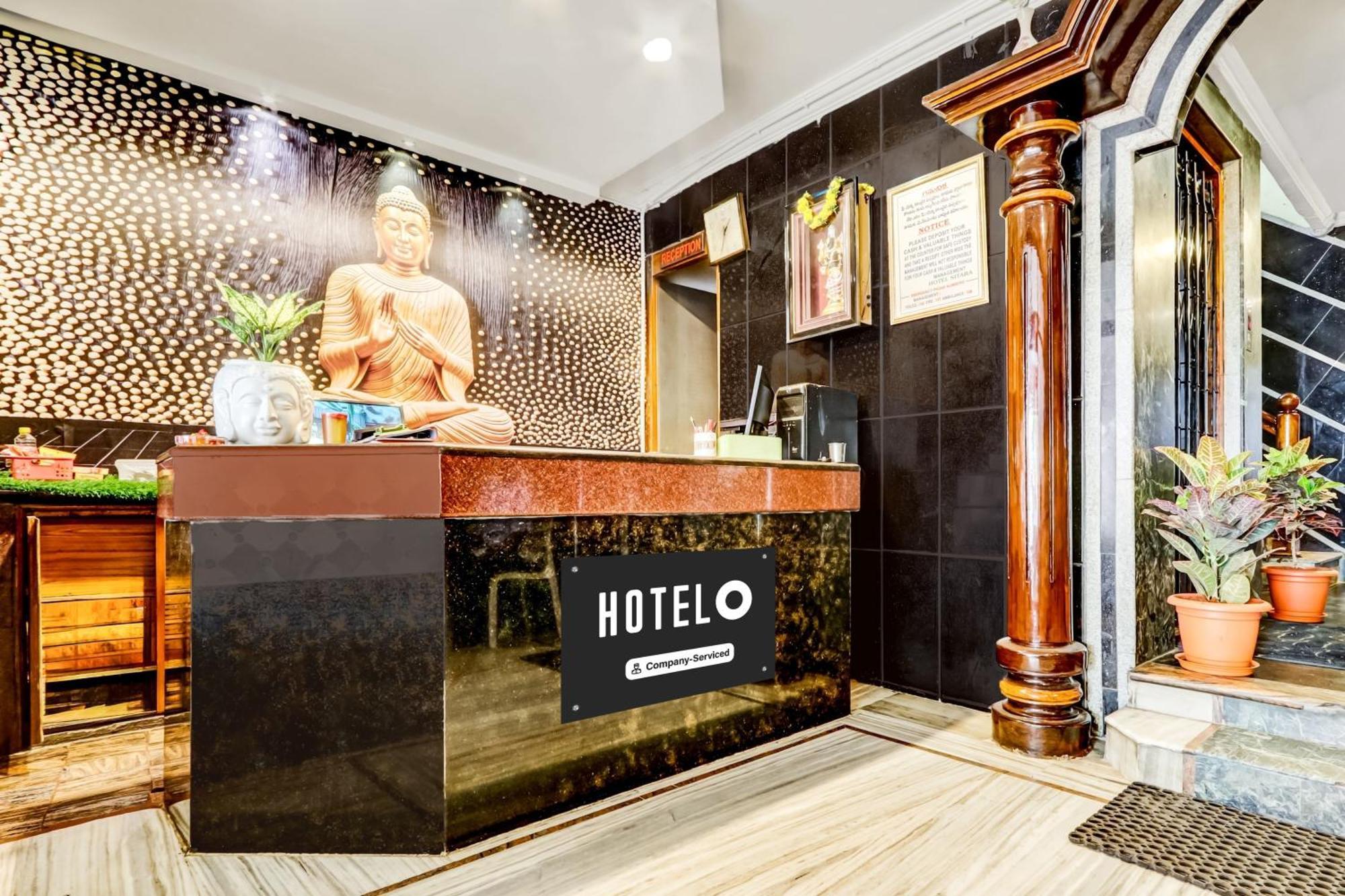 Hotel O Hanuman Pet Near Railway Station Vidzsajavádá Kültér fotó